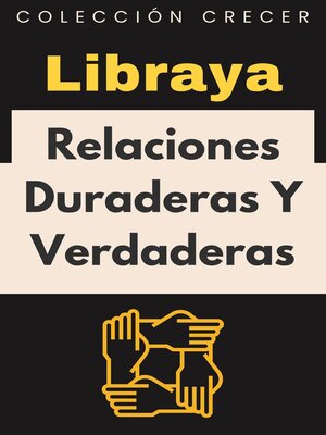 cover image of Relaciones Duraderas Y Verdaderas